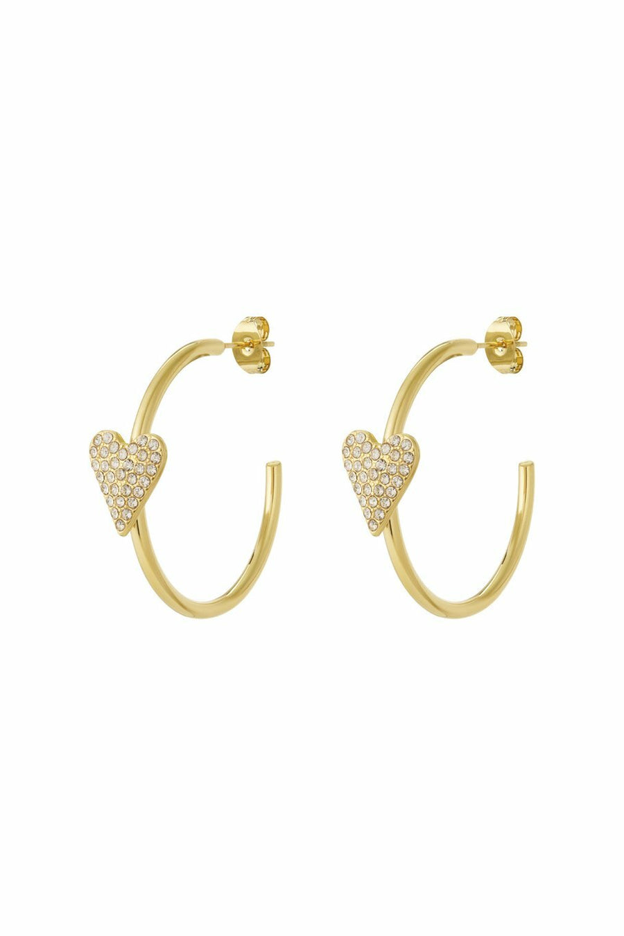 Ohrringe "gldKITTY" in gold