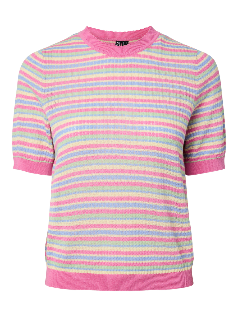 Pullover-Shirt "gldDIANA" in Wild Orchid