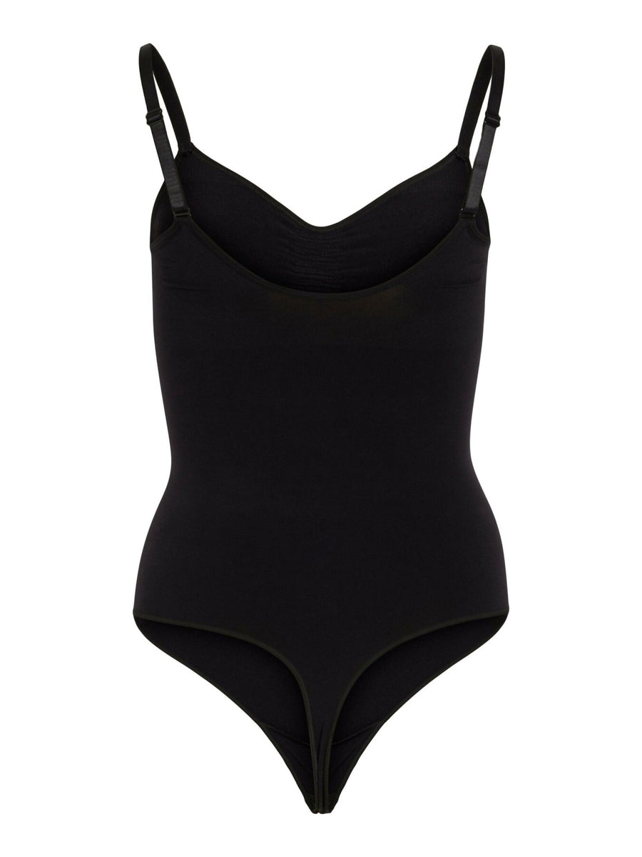 Shapewear Body "gldMACIE" in schwarz