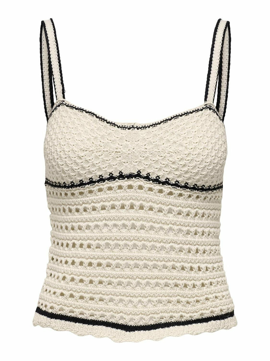 Stricktop "gldMINNIE" in natur