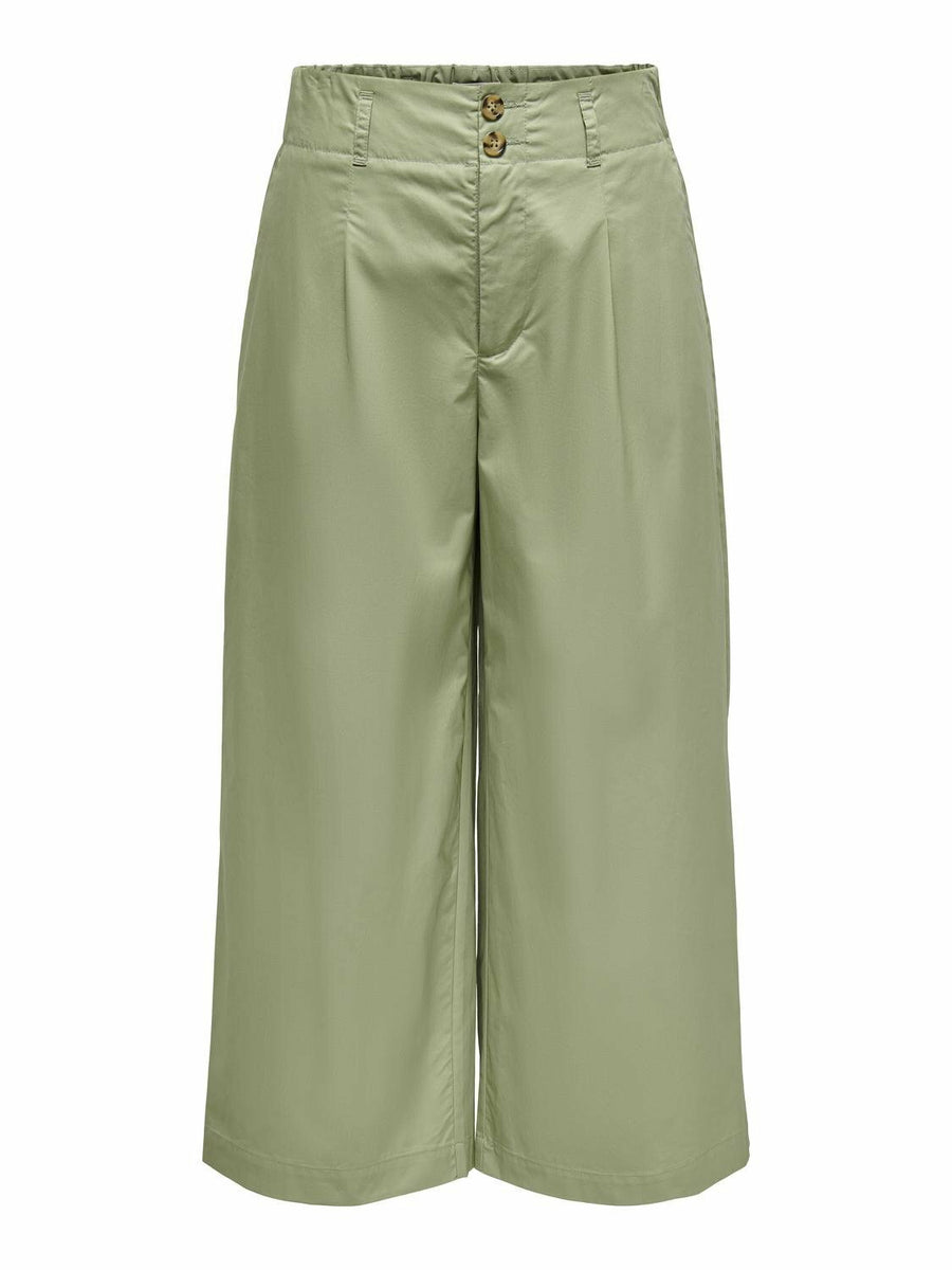 Culotte "gldZORA" in salbei