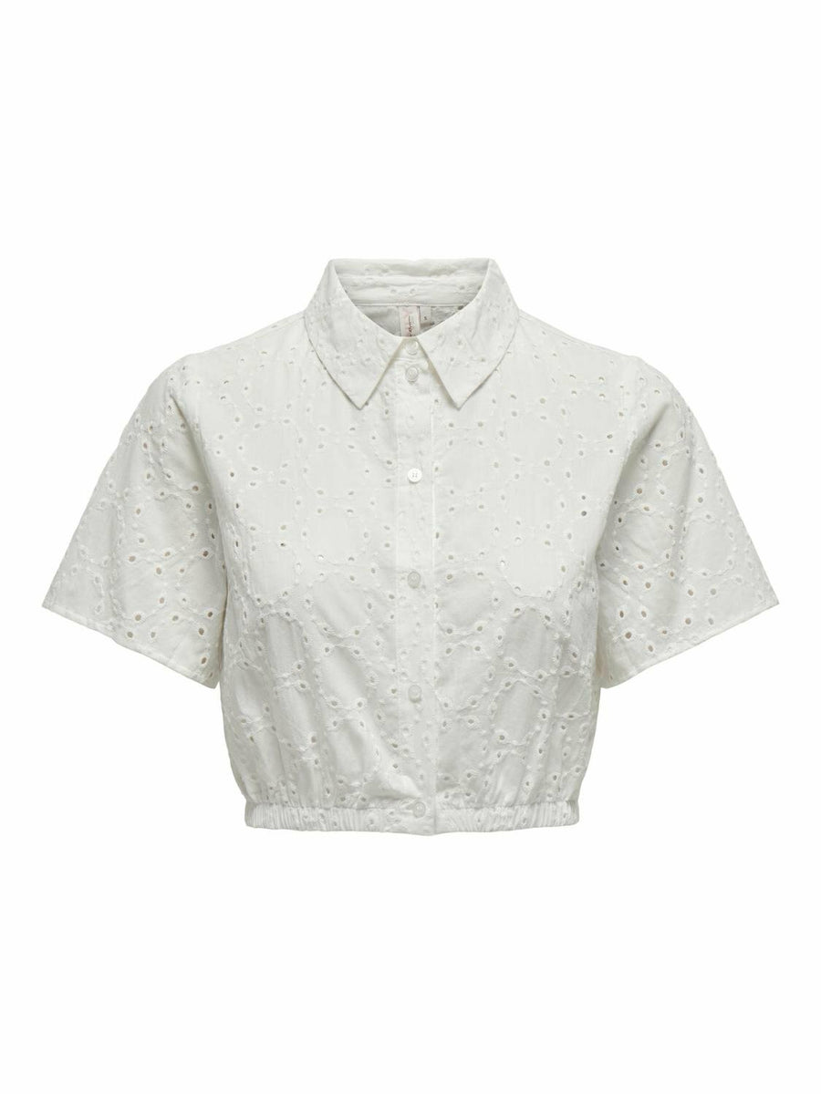 Bluse "gldKALA ALICIA" in weiß
