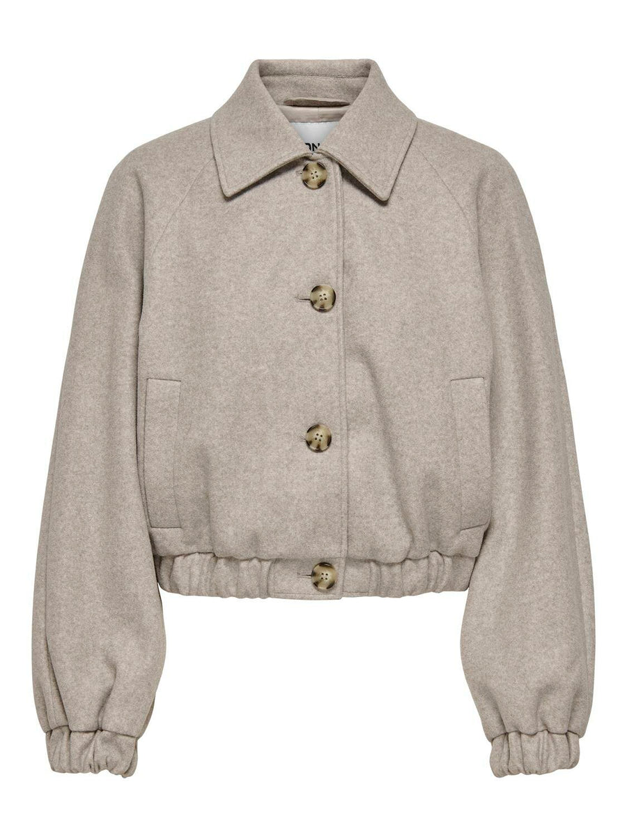 Kurze Jacke "gldNANCY"