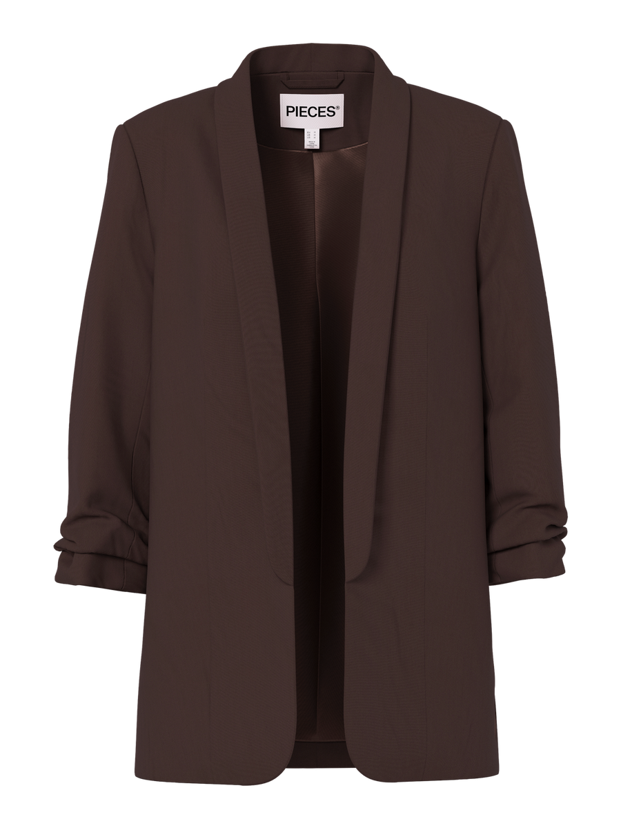 Blazer "gldBOSELLA" in Hot Fudge