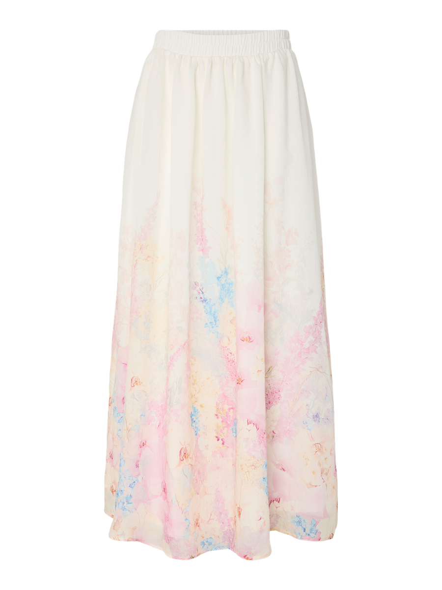 Blümchenrock "gldFLORENCE" aus Lyocell