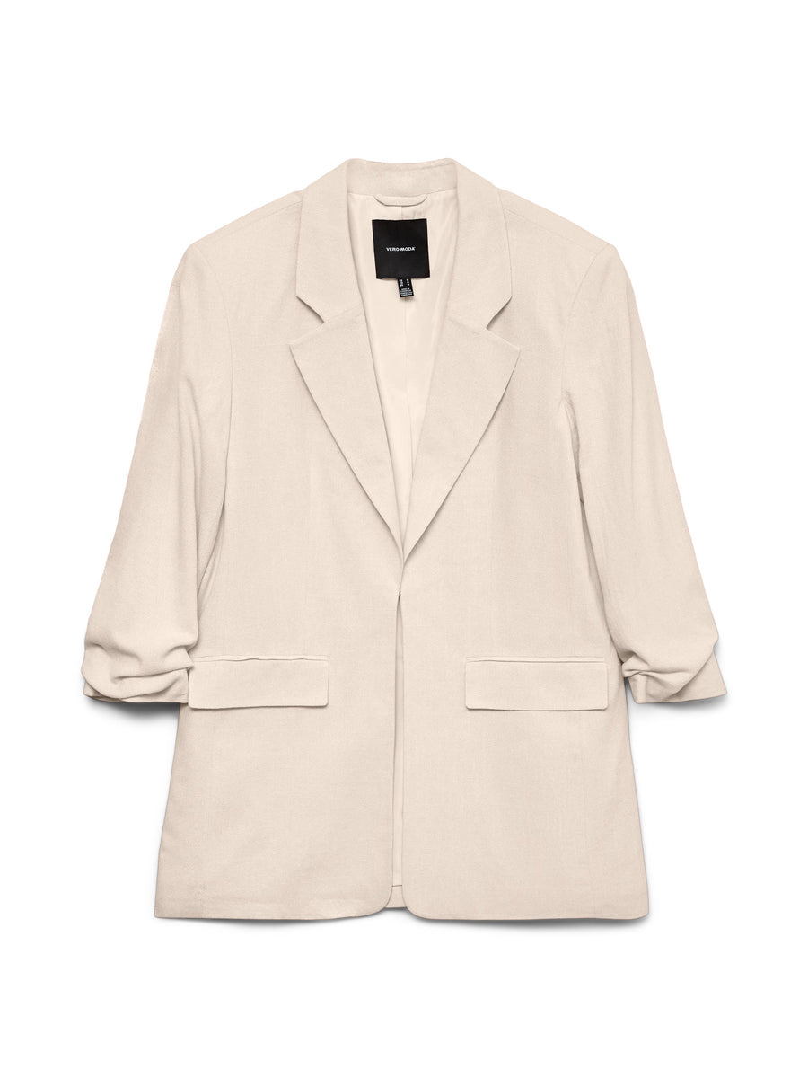 Blazer "gldSISSE" in Oatmeal Melange