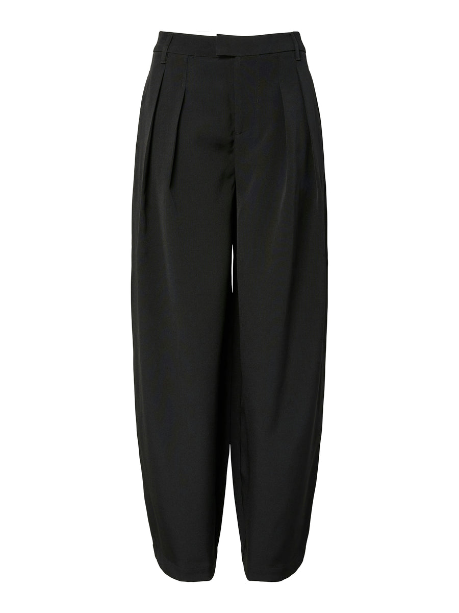 Hose "gldOLIVIA" in schwarz