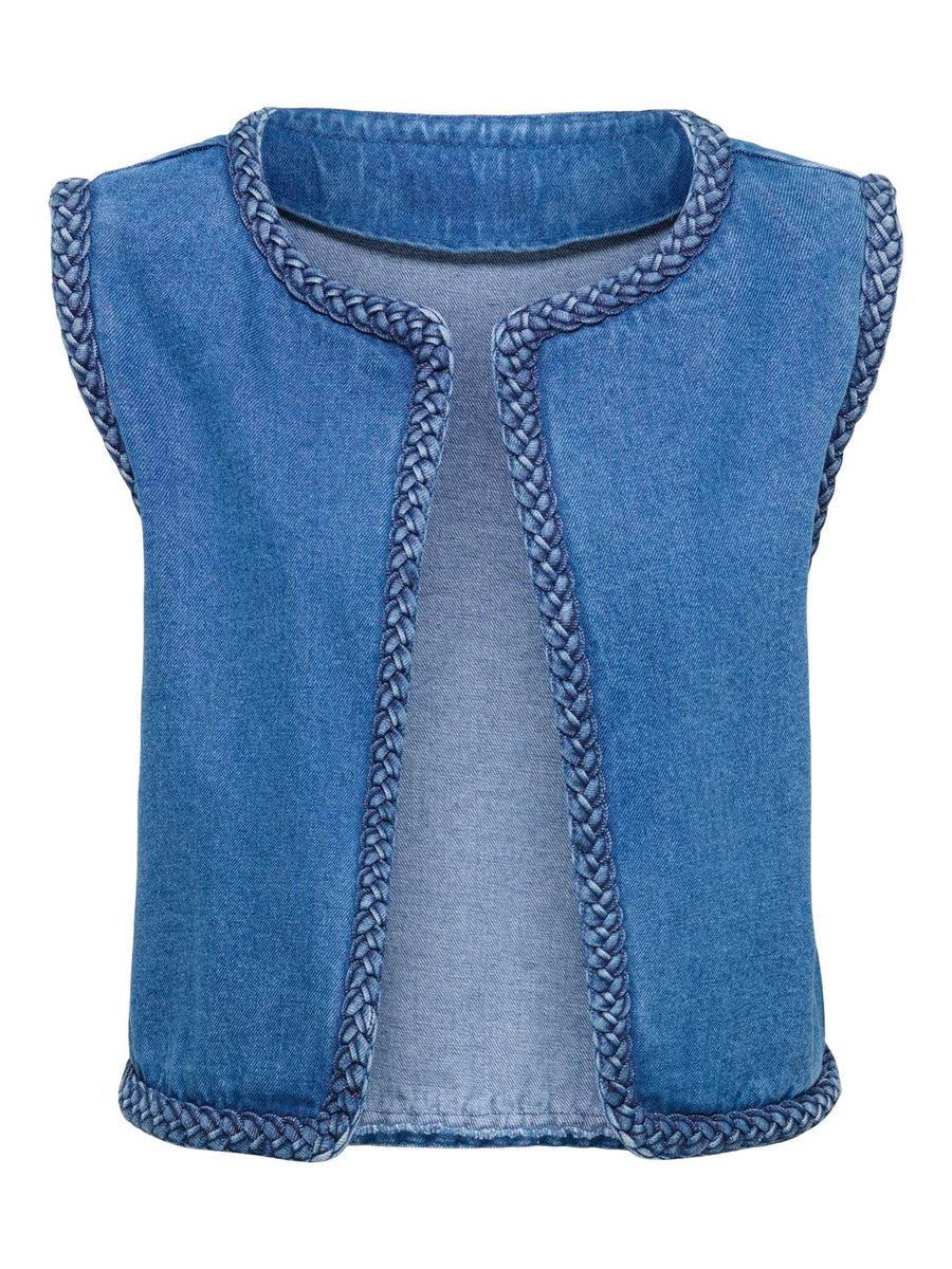 Jeansweste "gldMARILYN"