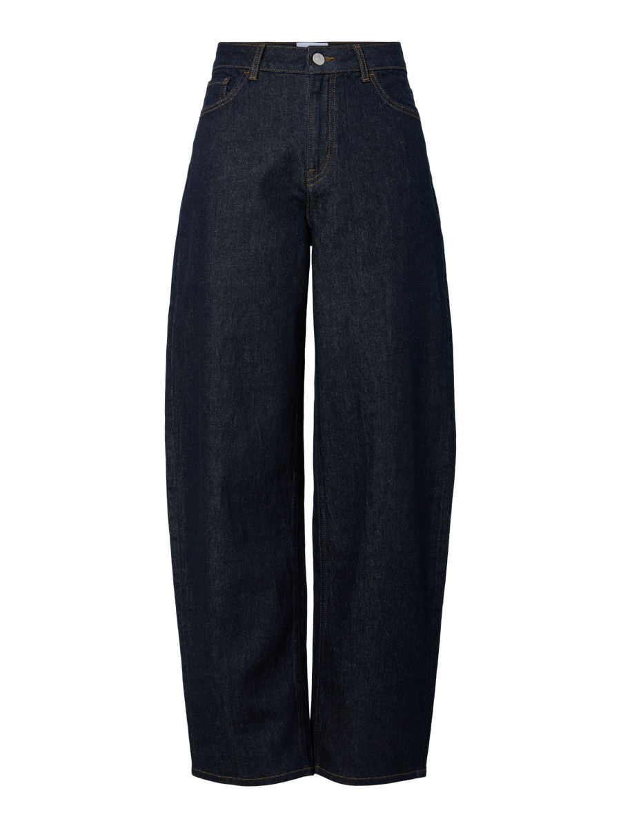 Jeans "gldGRACE" in Dark Blue Denim