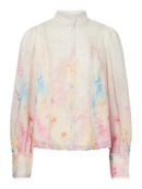 Blümchen Bluse "gldFLORENCE" aus Lyocell