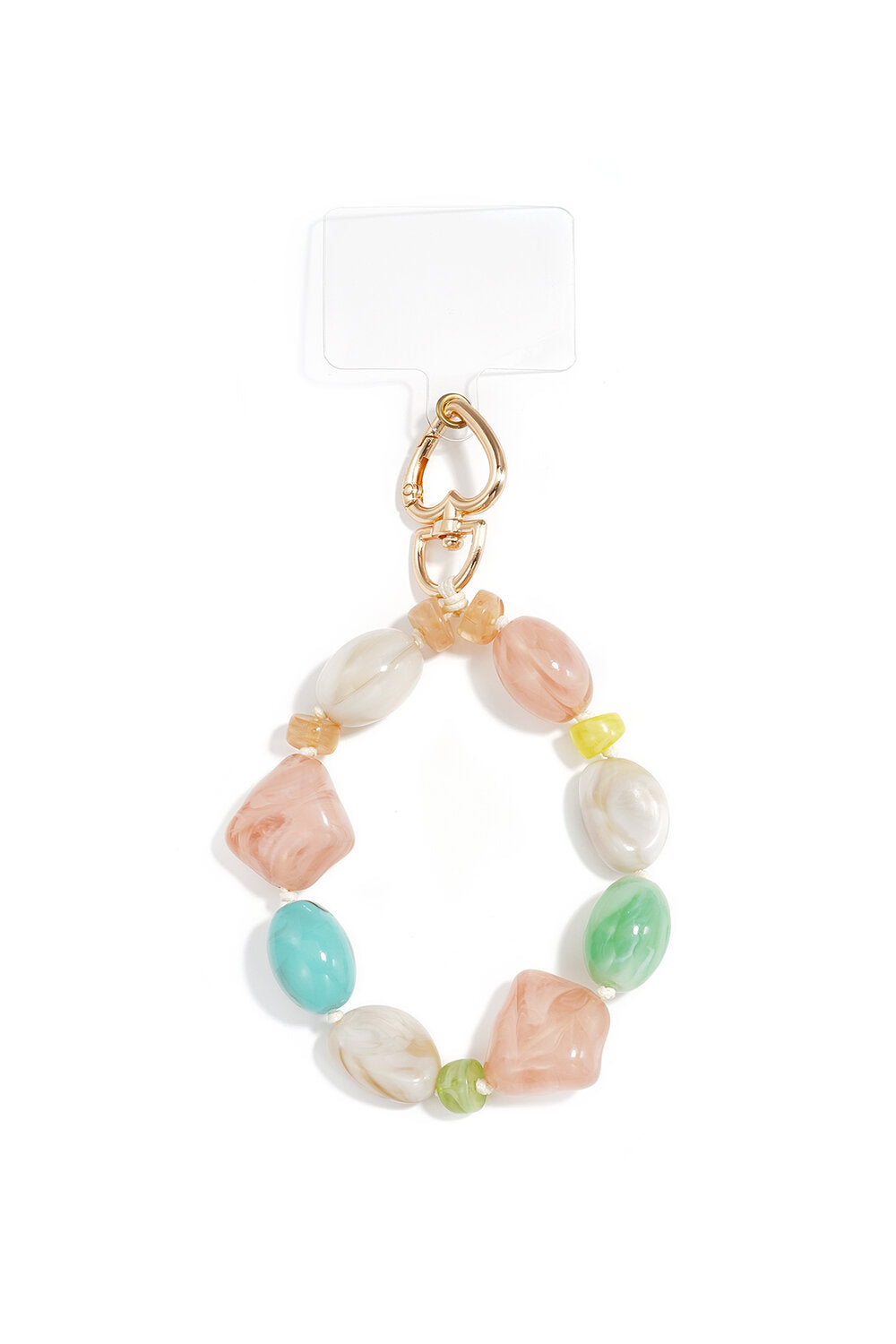 Phone Chain Beads Handykordel Random Mix