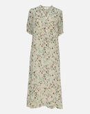Midi-Blumenkleid "gldBLOSSOM ROSALIE"
