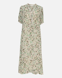 Midi-Blumenkleid "gldBLOSSOM ROSALIE"