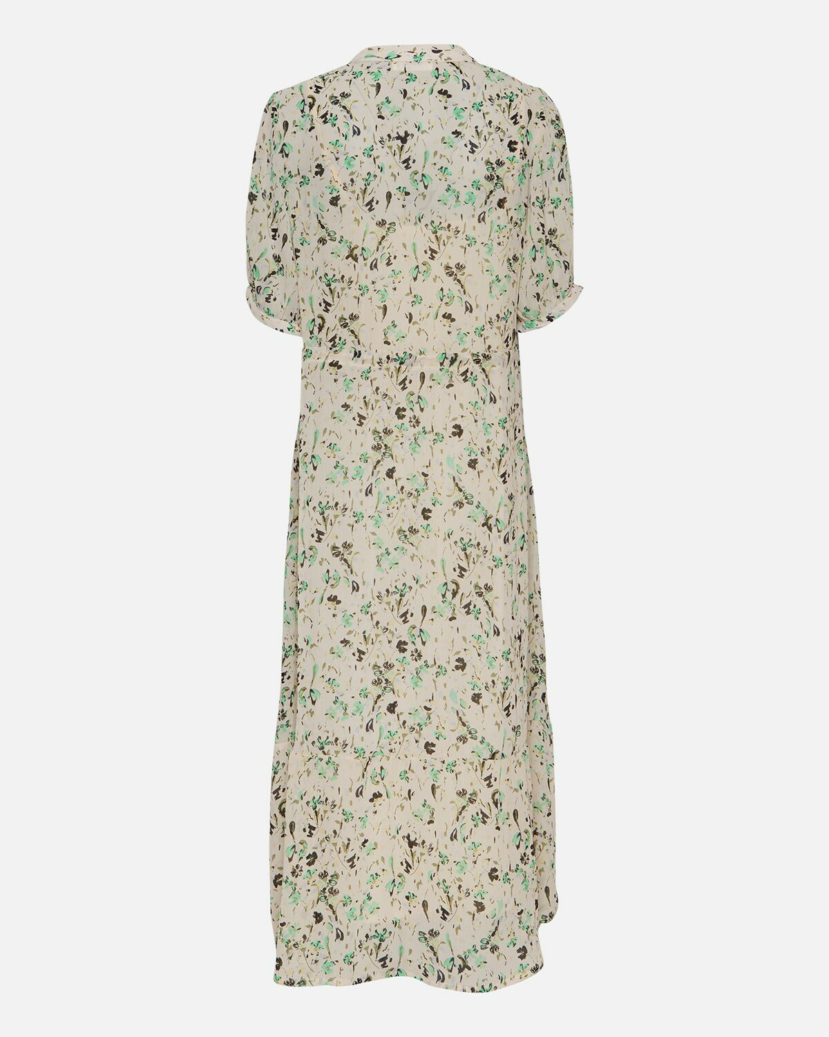 Midi-Blumenkleid "gldBLOSSOM ROSALIE"