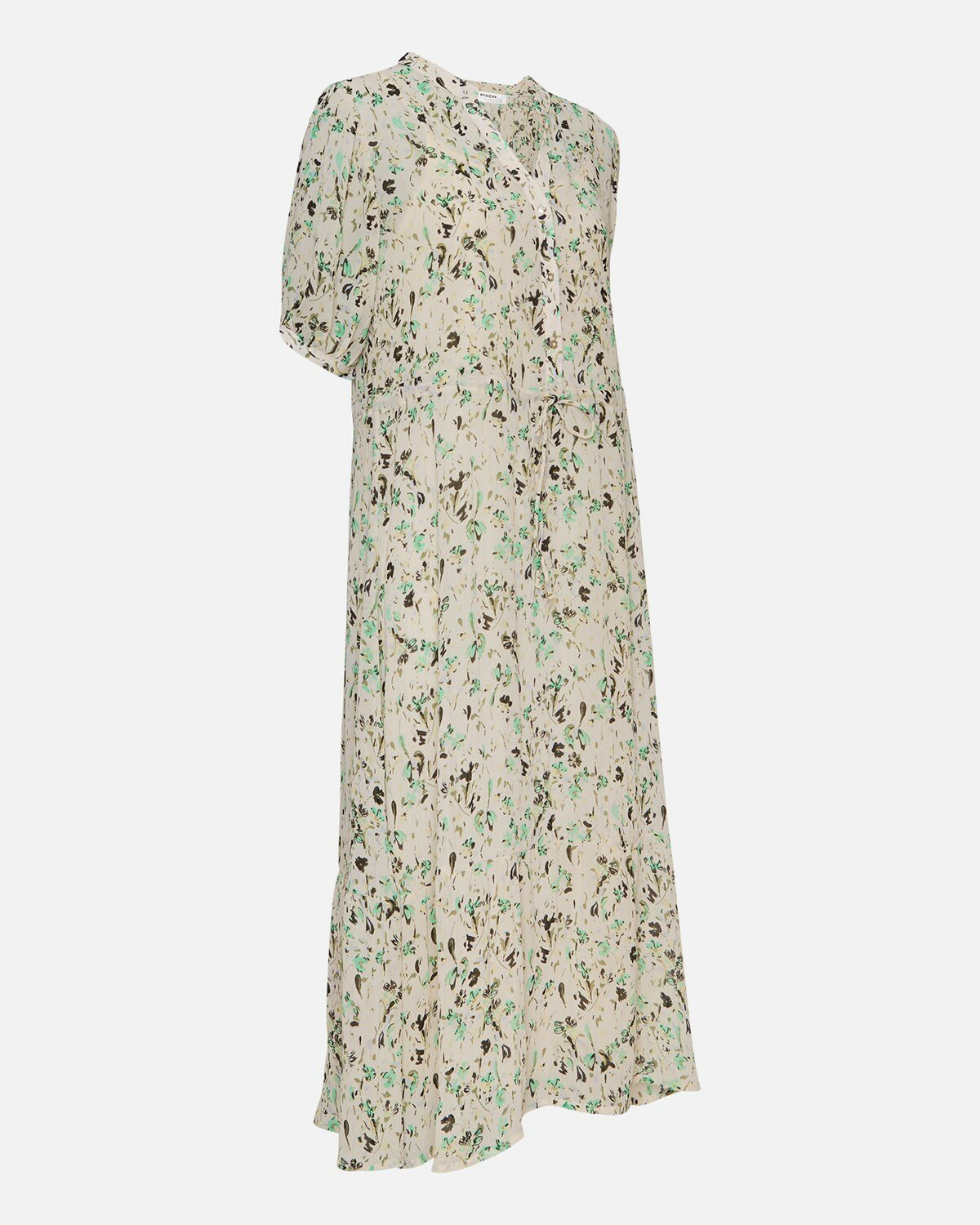 Midi-Blumenkleid "gldBLOSSOM ROSALIE"