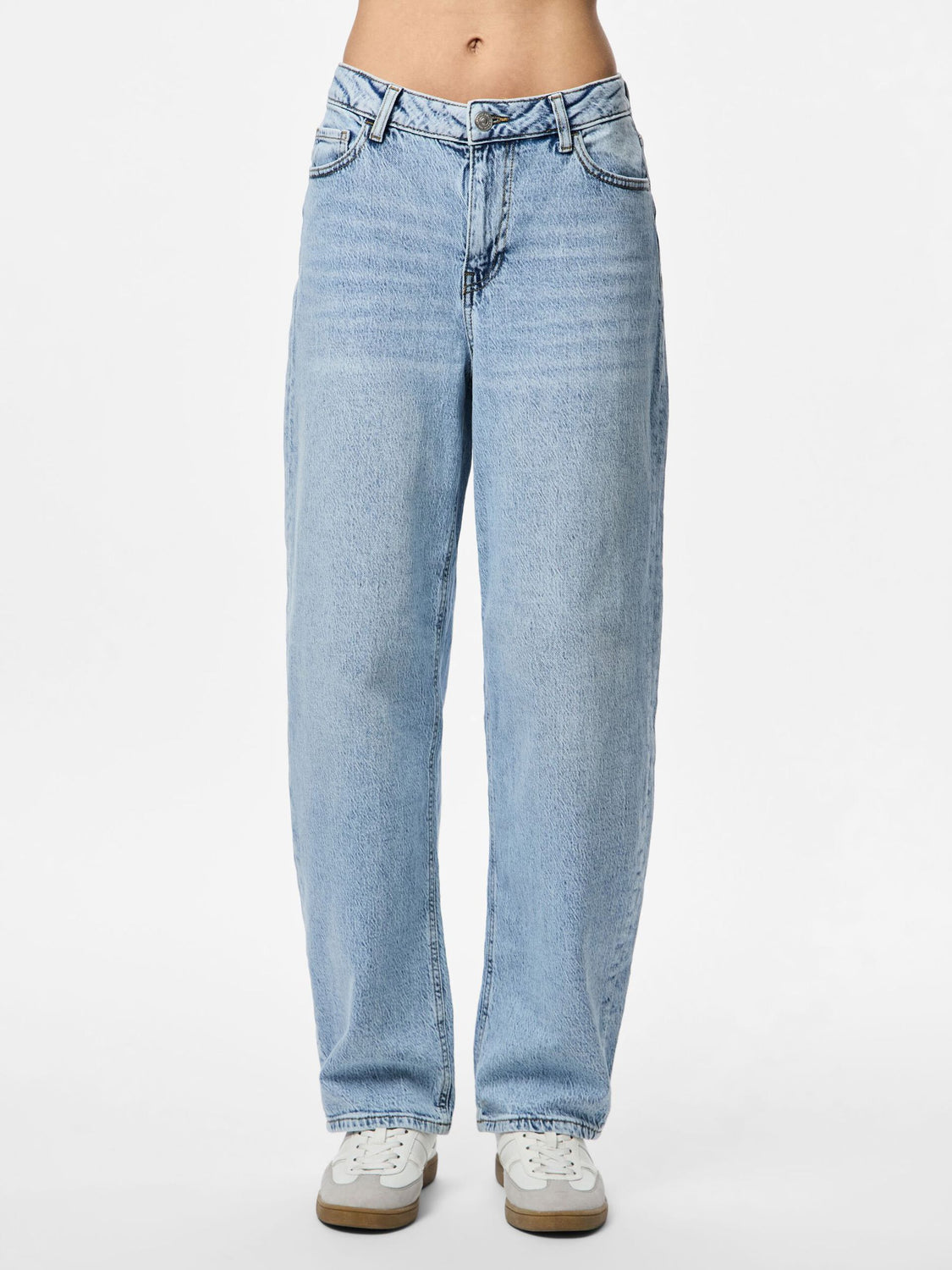 Jeans "gldGRACE" in Light Blue Denim