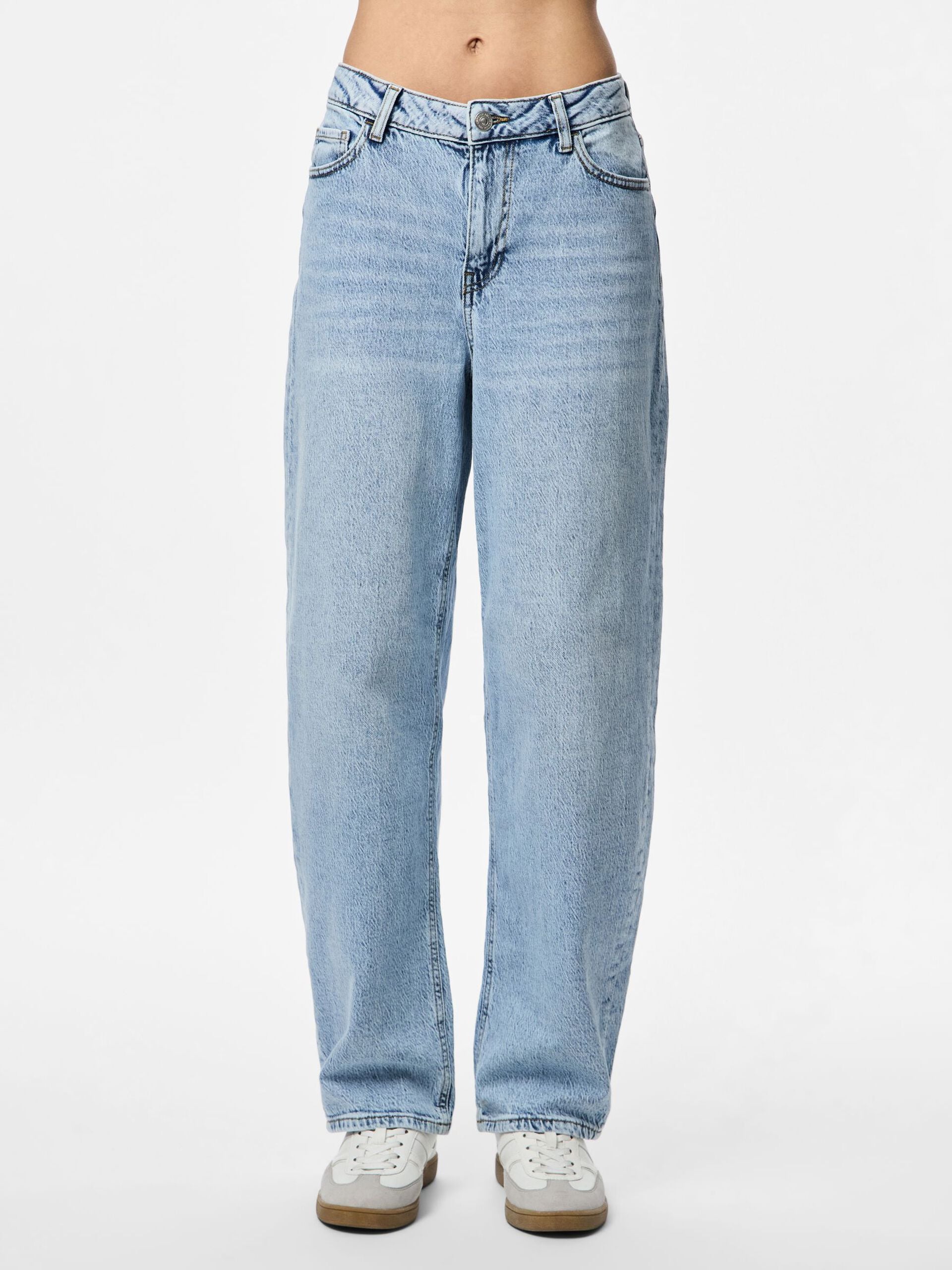 Jeans "gldGRACE" in Light Blue Denim