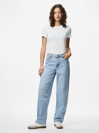 Jeans "gldGRACE" in Light Blue Denim