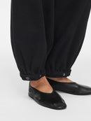 Jeans "gldBALLOON" in Schwarz