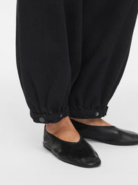 Jeans "gldBALLOON" in Schwarz