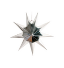 Papierstern “gldSTAR” in silber
