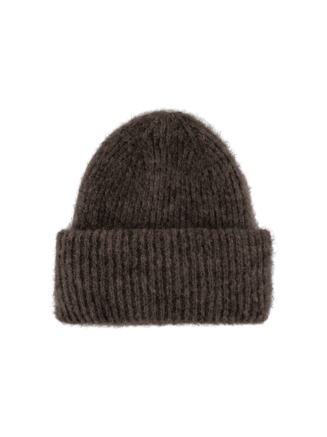 Beanie "gldBERA" in Chicory Coffee