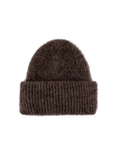 Beanie "gldBERA" in Chicory Coffee