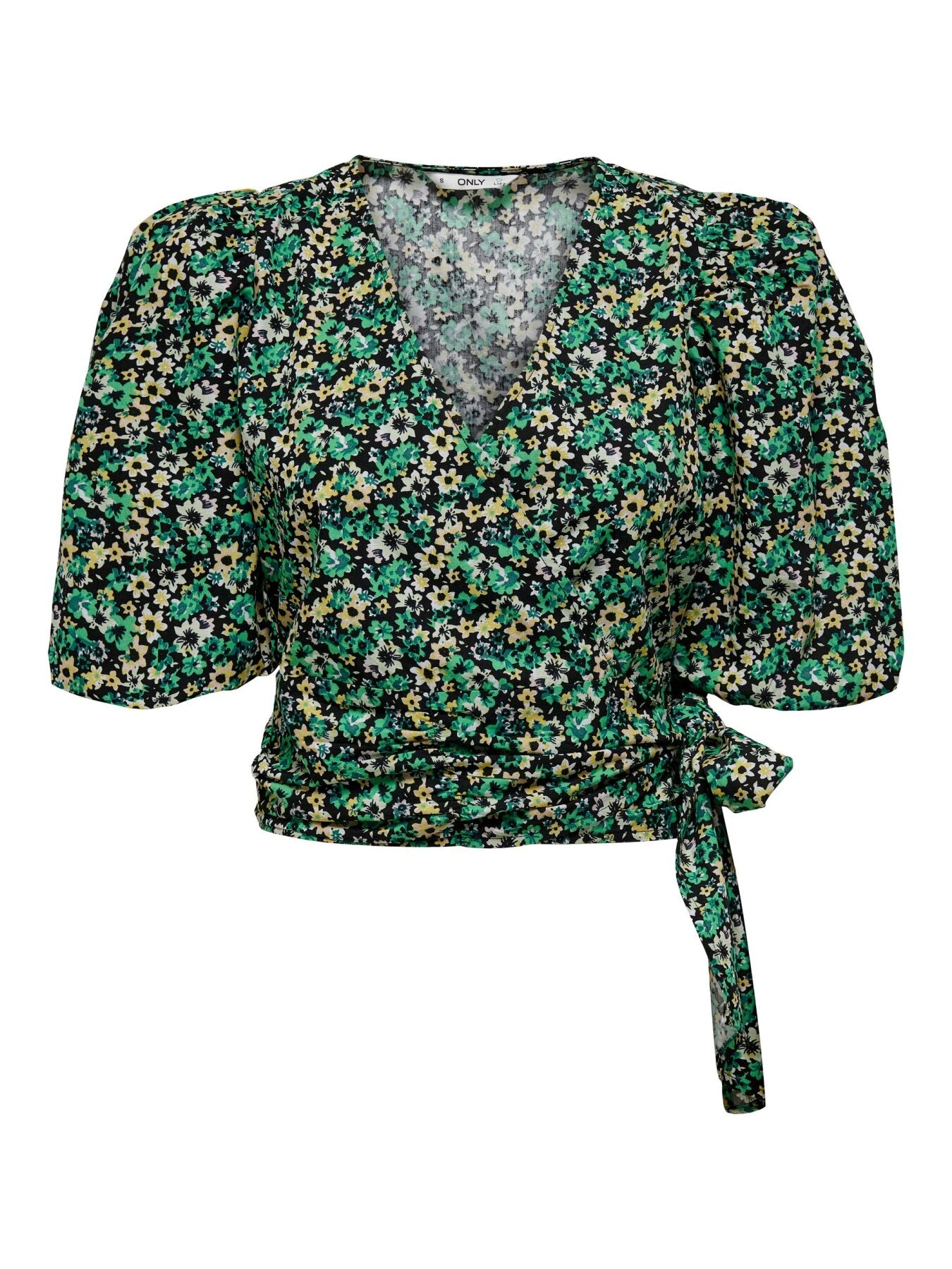 2/4 Wickeltop "gldRIRI" winter-green