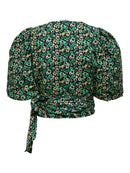 2/4 Wickeltop "gldRIRI" winter-green