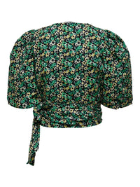 2/4 Wickeltop "gldRIRI" winter-green