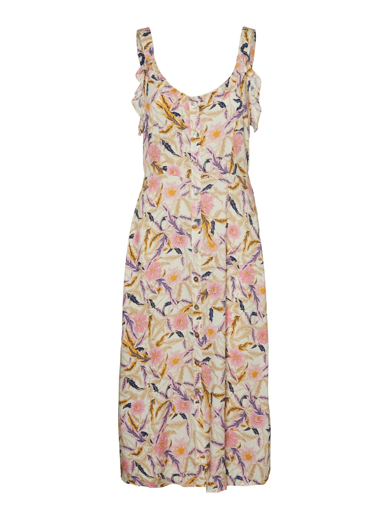 Ärmelloses Kleid "gldTUVA" mit tollem Print
