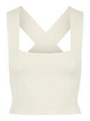 Gecropptes Stricktop "gldEMIL" in eggnog