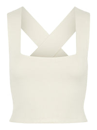 Gecropptes Stricktop "gldEMIL" in eggnog