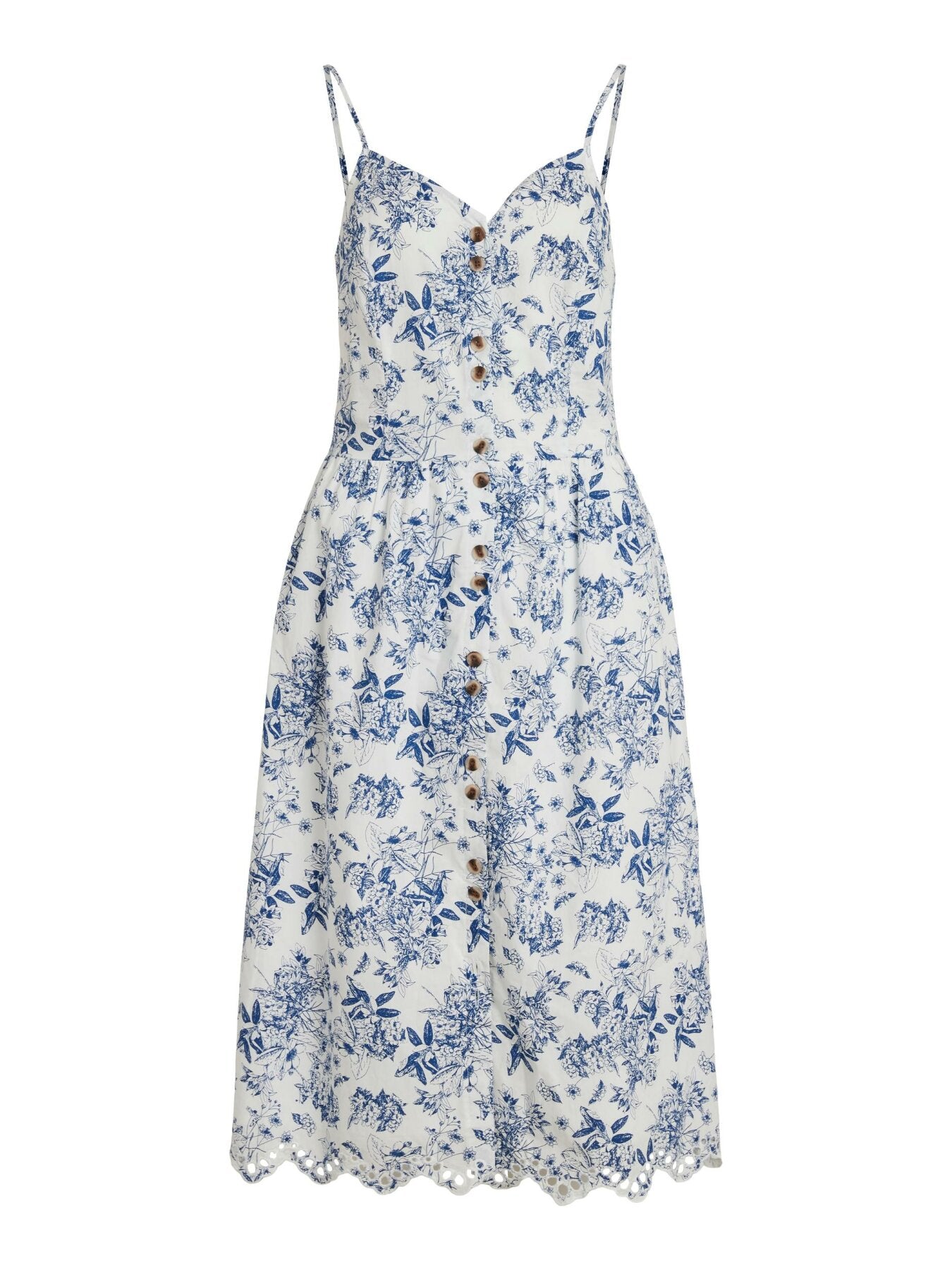 Midi-Kleid "gldCAMELINA"