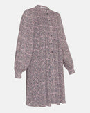 Hemdkleid "gldHEDDA RIKKELIE" Blue Nights