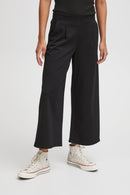 Culotte "gldKATESUS" in schwarz