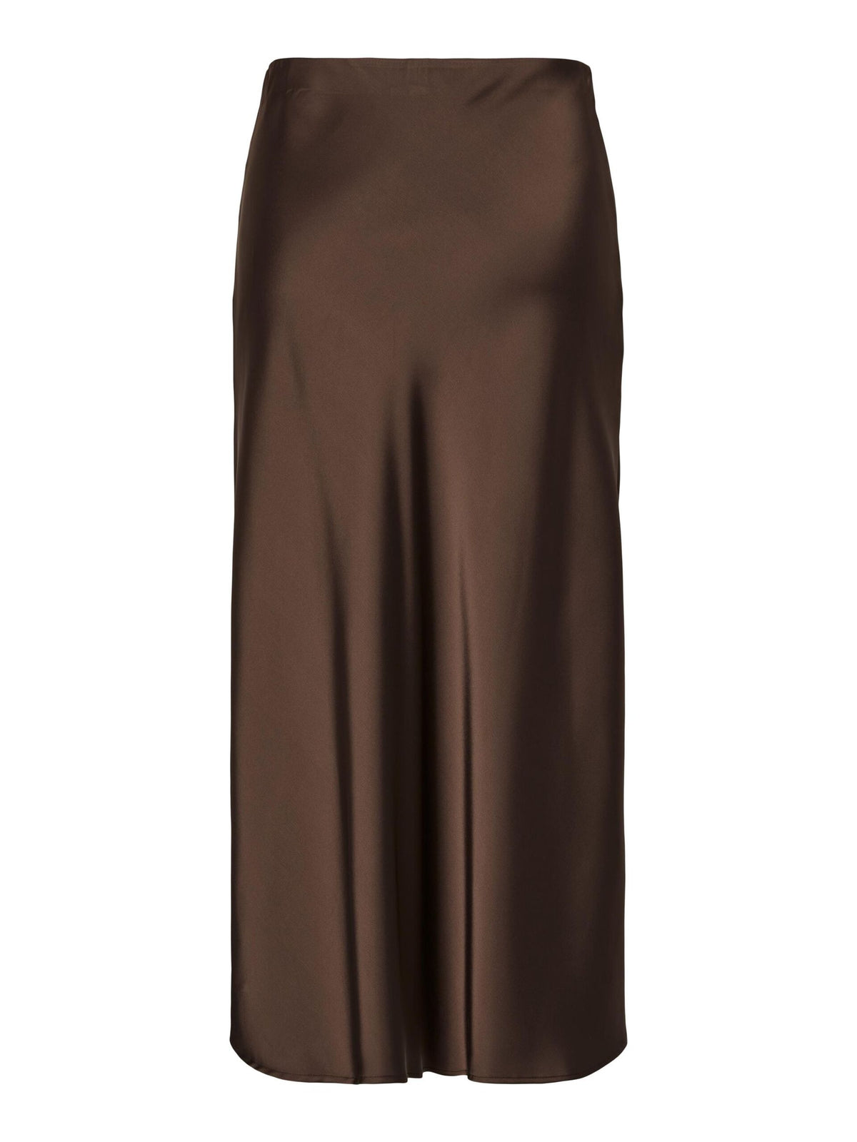Midirock "gldPELLA" in Chocolate Brown