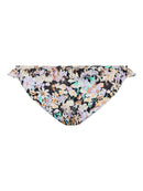 Bikinihose "gldVADA" mit Blumenprint Black/ Multi Flow
