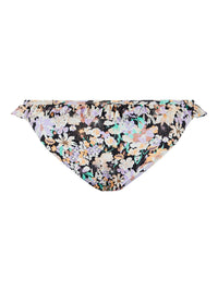 Bikinihose "gldVADA" mit Blumenprint Black/ Multi Flow