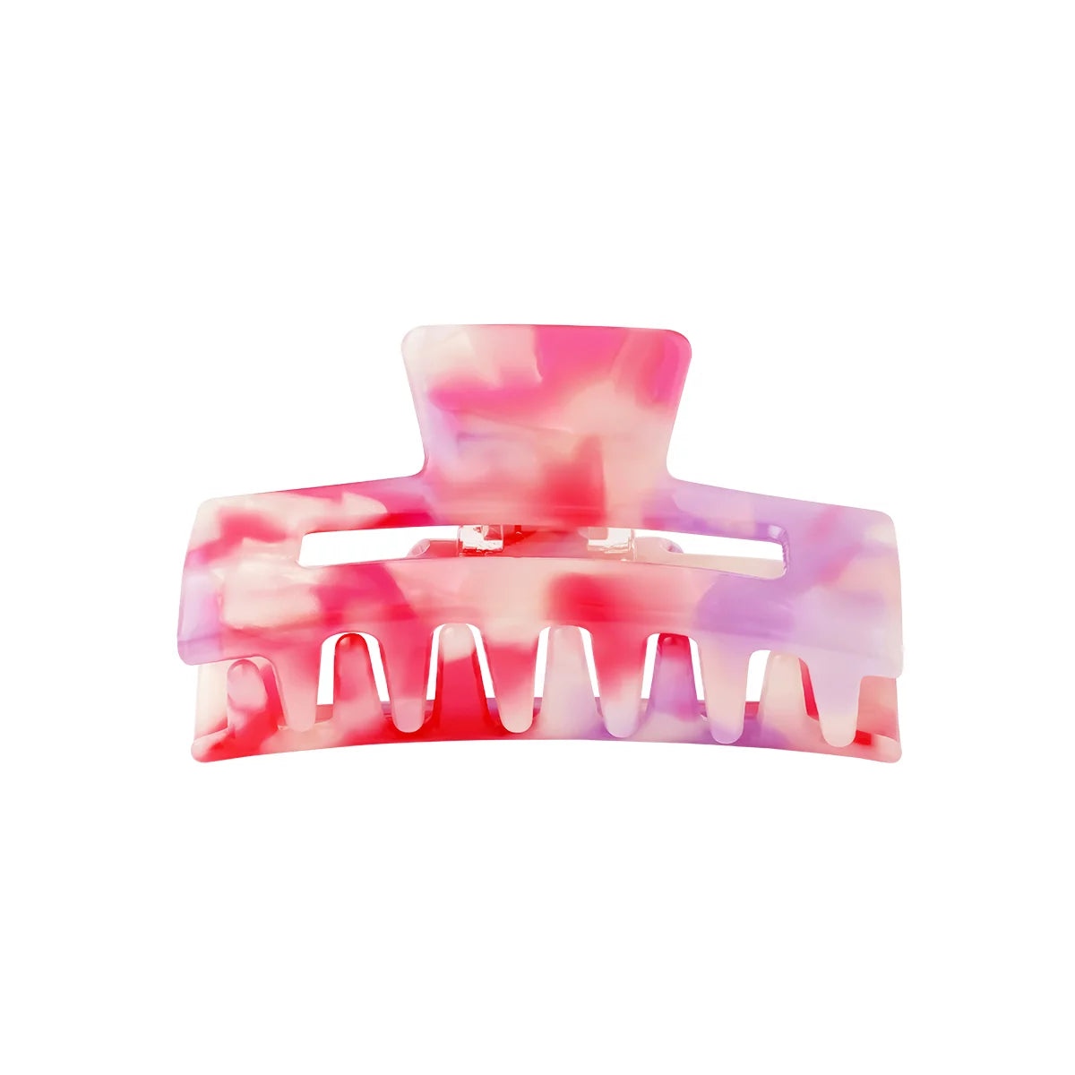 Haarklammer "gldLIV" in rosa