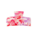 Haarklammer "gldLIV" in rosa