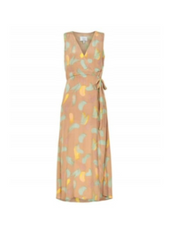 Maxikleid "gldKYLA" Sesame