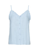 Top "gldLAIDA" in blau