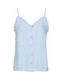 Top "gldLAIDA" in blau