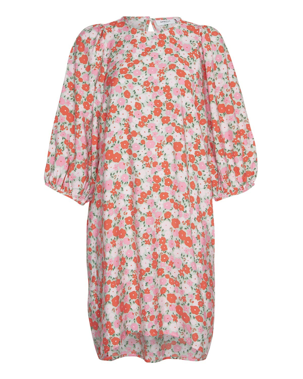 Geblümtes Kleid "gldKASMIRA LADONNA"