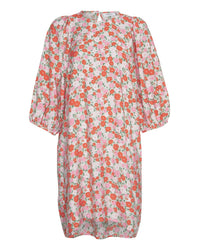 Geblümtes Kleid "gldKASMIRA LADONNA"