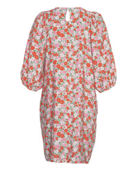 Geblümtes Kleid "gldKASMIRA LADONNA"