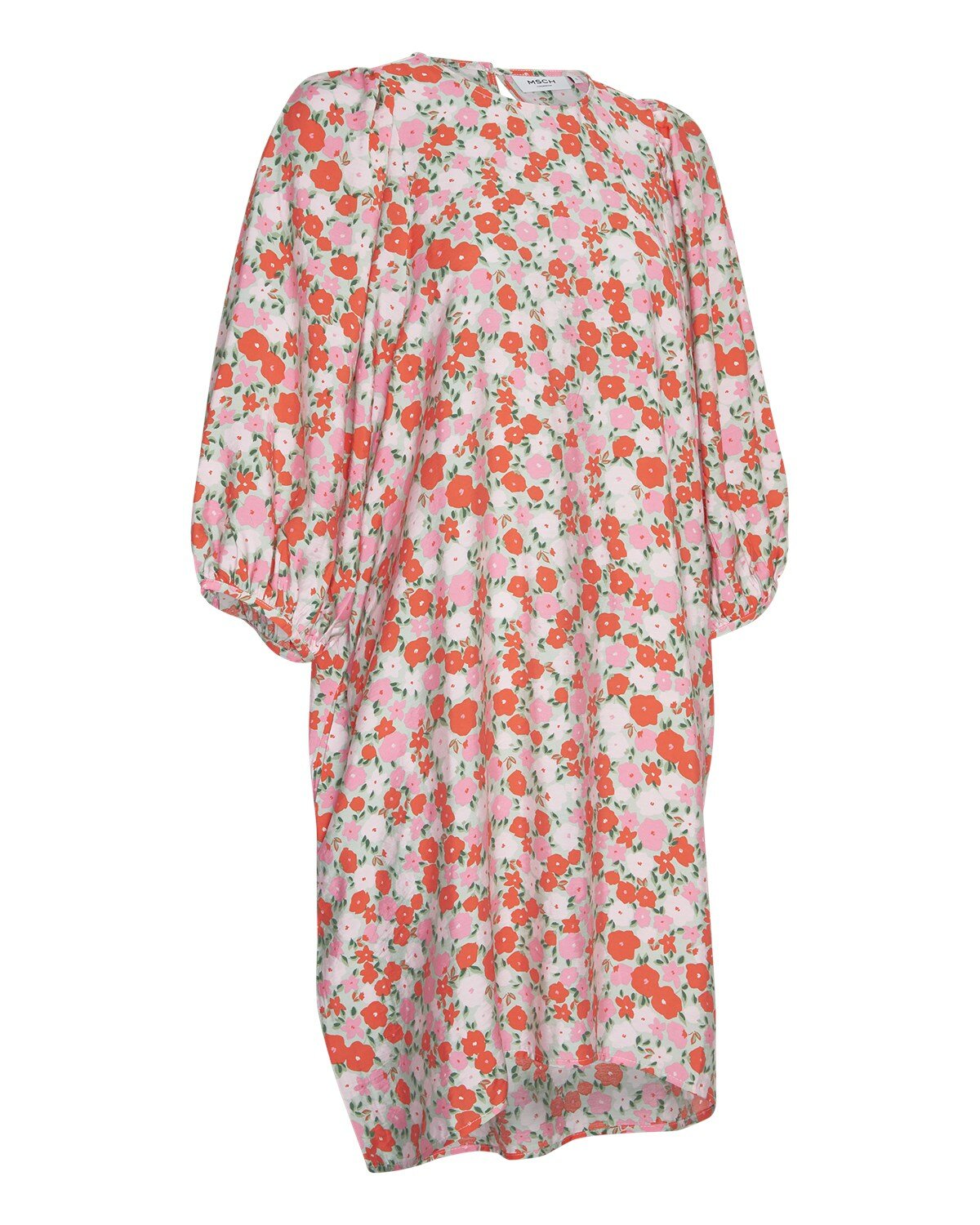Geblümtes Kleid "gldKASMIRA LADONNA"