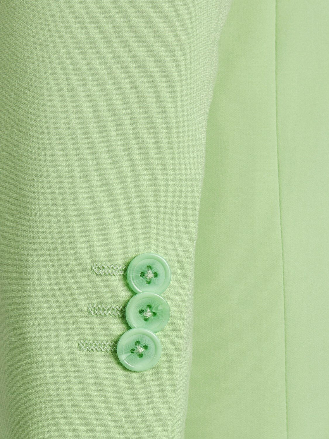 Oversized Blazer "gldCHLOE" in pastellgrün