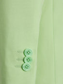 Oversized Blazer "gldCHLOE" in pastellgrün